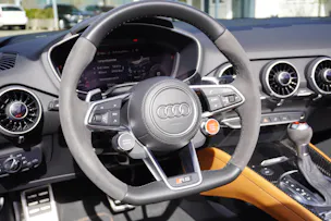 Audi TT Roadster TTRS S-tronic