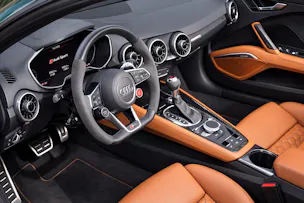 Audi TT Roadster TTRS S-tronic