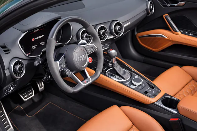 Audi TT Roadster TTRS S-tronic