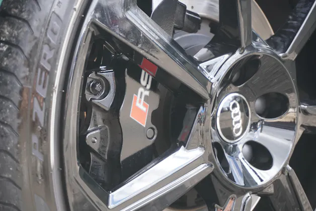 Audi TT Roadster TTRS S-tronic