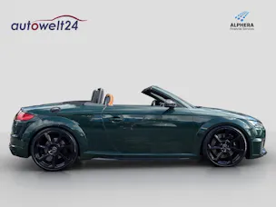 Audi TT Roadster TTRS S-tronic