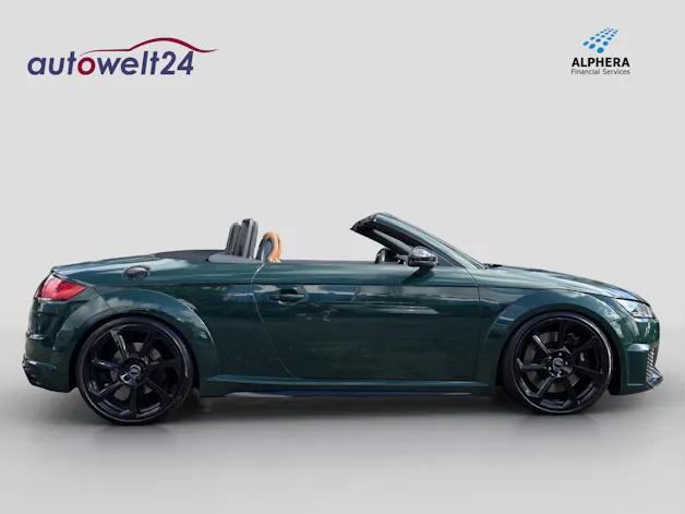 Audi TT Roadster TTRS S-tronic