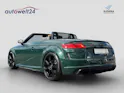 Audi TT Roadster TTRS S-tronic