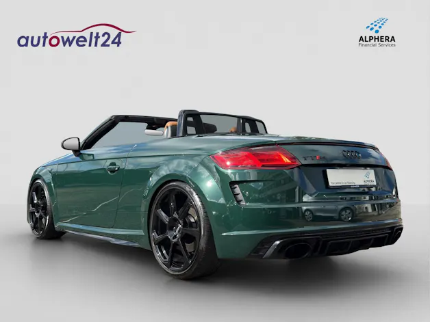 Audi TT Roadster TTRS S-tronic