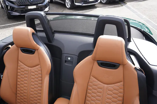 Audi TT Roadster TTRS S-tronic