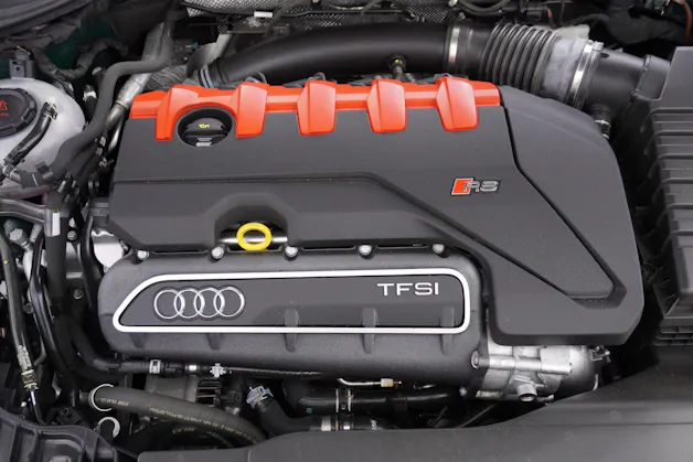 Audi TT Roadster TTRS S-tronic