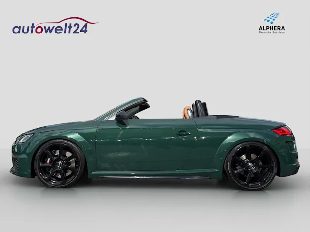 Audi TT Roadster TTRS S-tronic