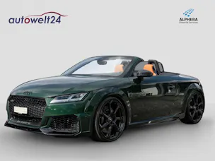Audi TT Roadster TTRS S-tronic