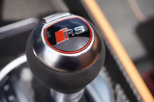 Audi TT Roadster TTRS S-tronic