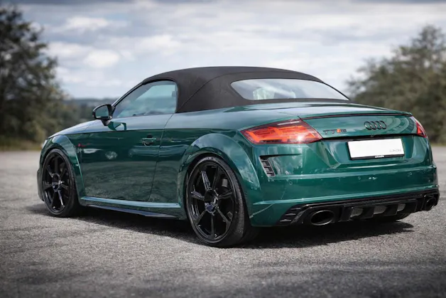 Audi TT Roadster TTRS S-tronic