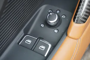 Audi TT Roadster TTRS S-tronic