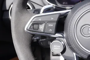 Audi TT Roadster TTRS S-tronic