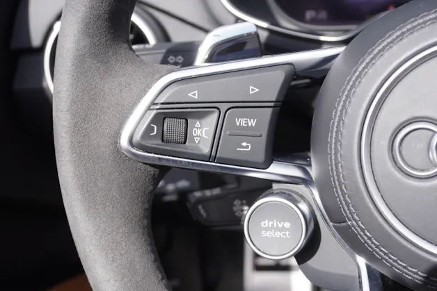 Audi TT Roadster TTRS S-tronic