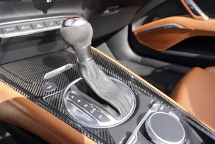 Audi TT Roadster TTRS S-tronic