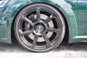 Audi TT Roadster TTRS S-tronic