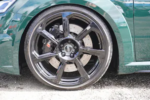 Audi TT Roadster TTRS S-tronic