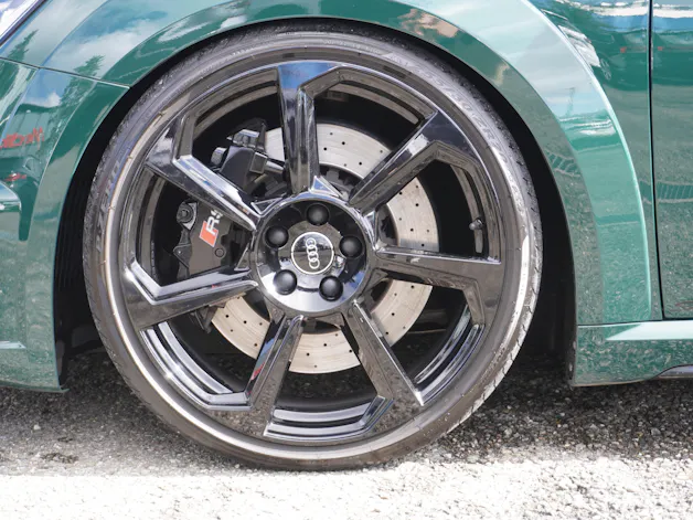Audi TT Roadster TTRS S-tronic