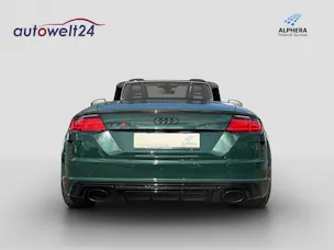 Audi TT Roadster TTRS S-tronic