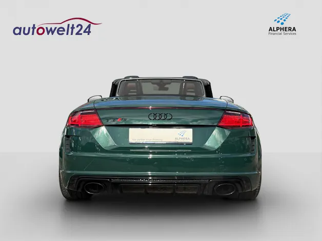 Audi TT Roadster TTRS S-tronic