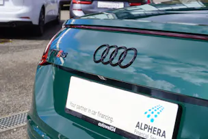 Audi TT Roadster TTRS S-tronic