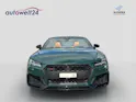 Audi TT Roadster TTRS S-tronic