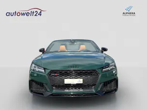 Audi TT Roadster TTRS S-tronic