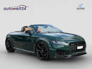 Audi TT Roadster TTRS S-tronic