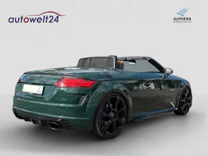 Audi TT Roadster TTRS S-tronic
