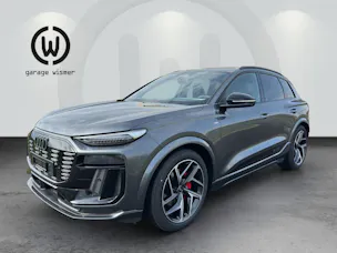 Audi Q6 e-tron quattro