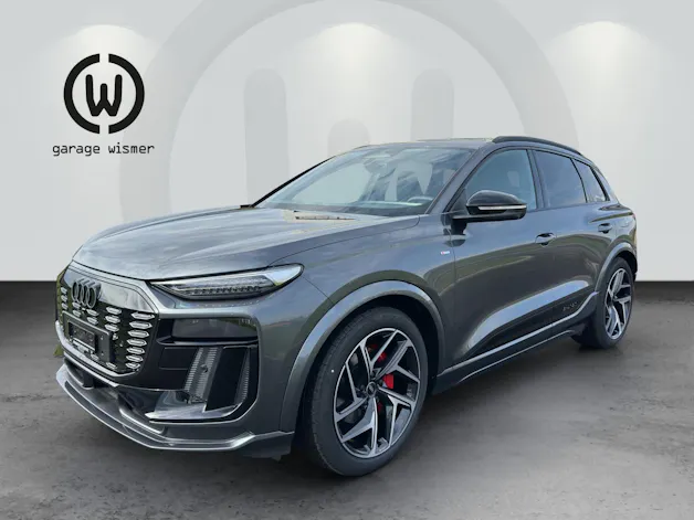Audi Q6 e-tron quattro