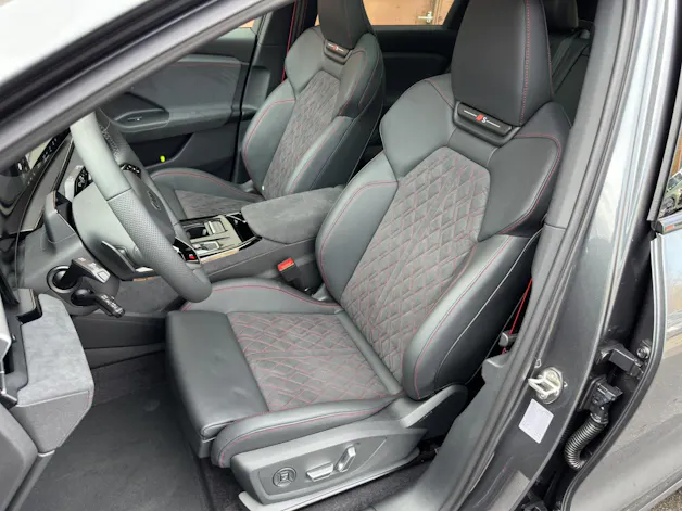 Audi Q6 e-tron quattro