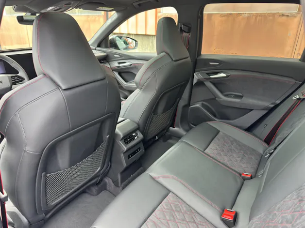 Audi Q6 e-tron quattro