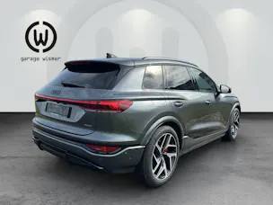 Audi Q6 e-tron quattro