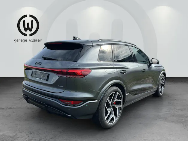Audi Q6 e-tron quattro