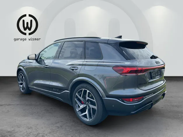 Audi Q6 e-tron quattro