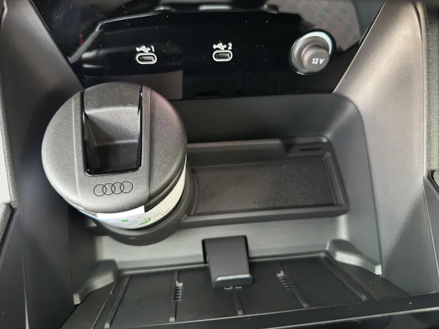 Audi Q6 e-tron quattro