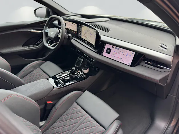 Audi Q6 e-tron quattro