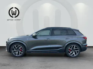 Audi Q6 e-tron quattro