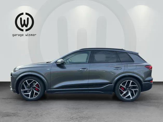 Audi Q6 e-tron quattro