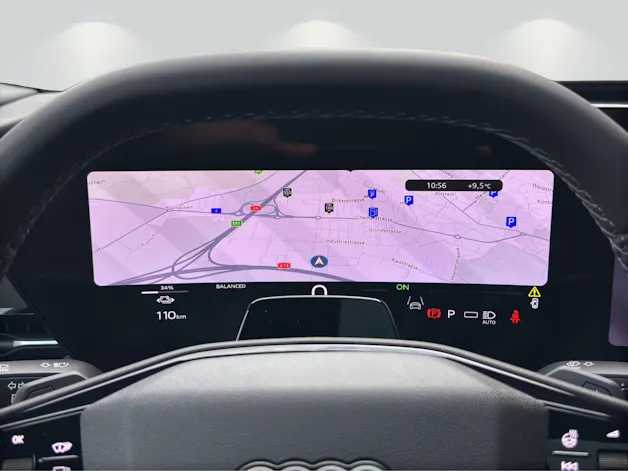 Audi Q6 e-tron quattro