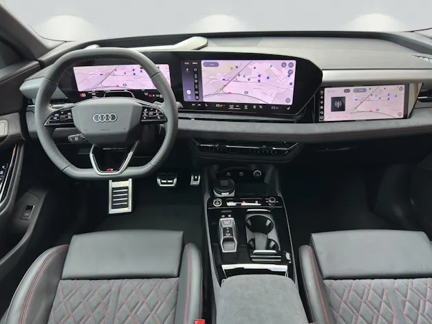 Audi Q6 e-tron quattro