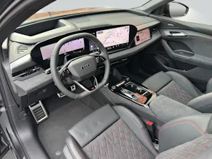 Audi Q6 e-tron quattro