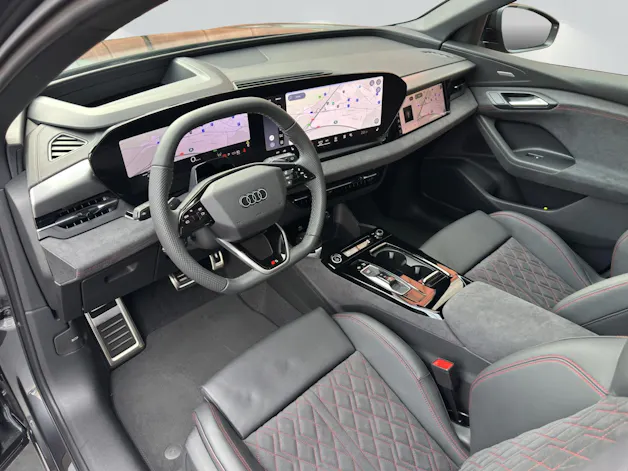 Audi Q6 e-tron quattro
