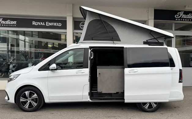 Mercedes-Benz "Marco Polo" Pössl Campstar V250 d lang 4matic