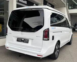 Mercedes-Benz "Marco Polo" Pössl Campstar V250 d lang 4matic