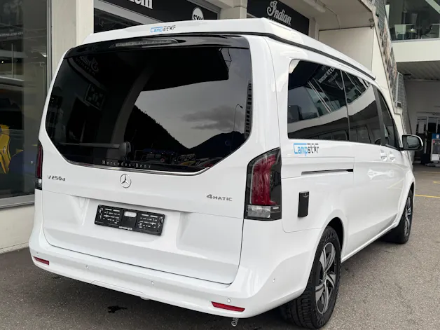 Mercedes-Benz "Marco Polo" Pössl Campstar V250 d lang 4matic