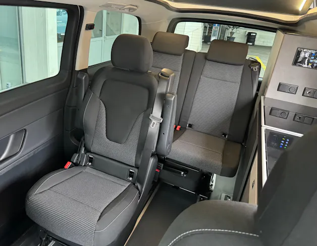 Mercedes-Benz "Marco Polo" Pössl Campstar V250 d lang 4matic