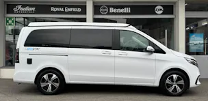 Mercedes-Benz "Marco Polo" Pössl Campstar V250 d lang 4matic