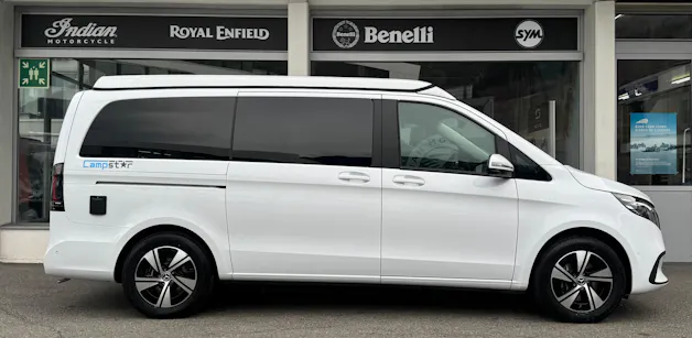 Mercedes-Benz "Marco Polo" Pössl Campstar V250 d lang 4matic