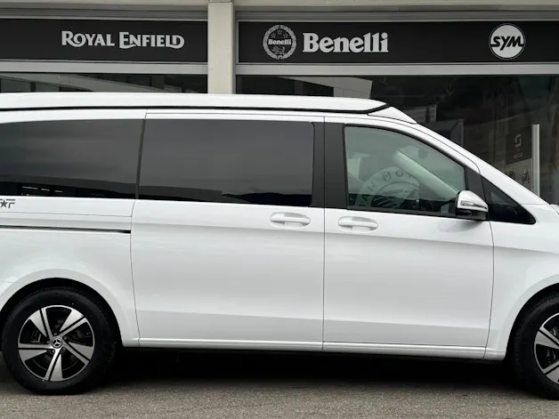 Mercedes-Benz "Marco Polo" Pössl Campstar V250 d lang 4matic